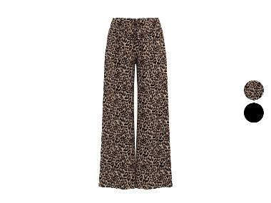 ESMARA® Dámské kalhoty "Wide Leg"