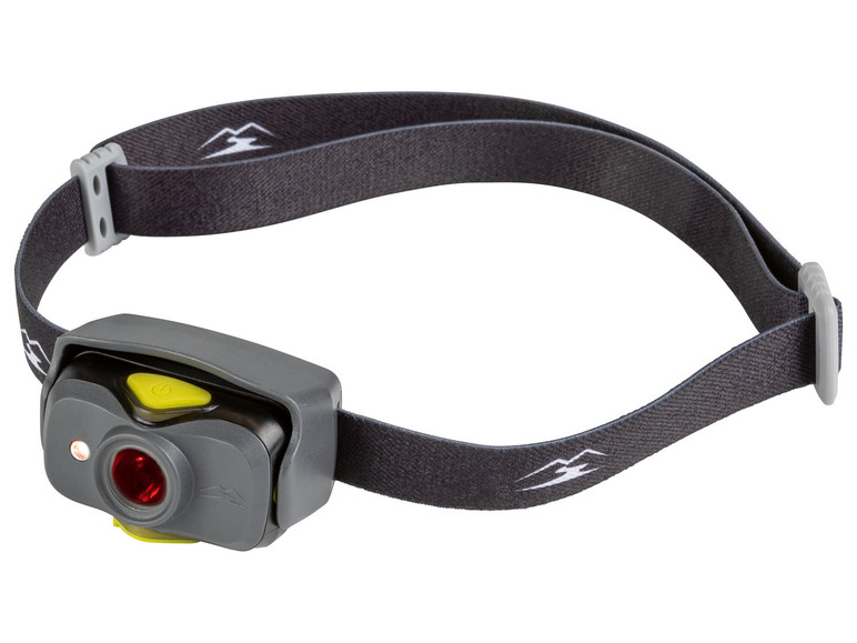  Zobrazit na celou obrazovku Rocktrail LED čelovka / Univerzální LED svítidlo 3 v 1 - Obrázek 4