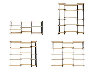 AR SHELVING Regálový systém »DECO«