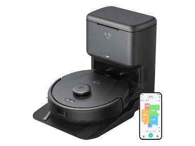 eufy Robotický vysavač a mop Clean L60 Hybrid