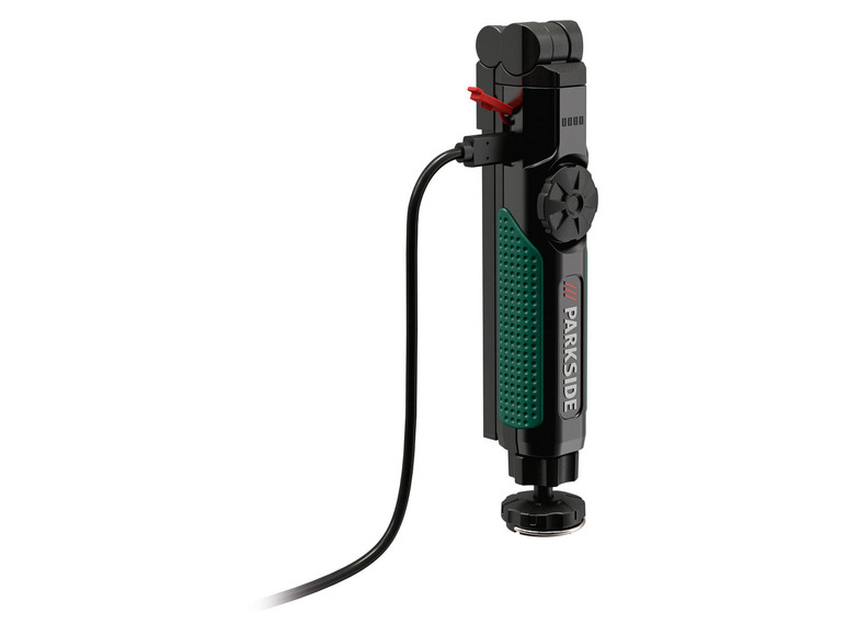  Zobrazit na celou obrazovku PARKSIDE® Aku LED svítilna PSDD 2000 A1 - Obrázek 3