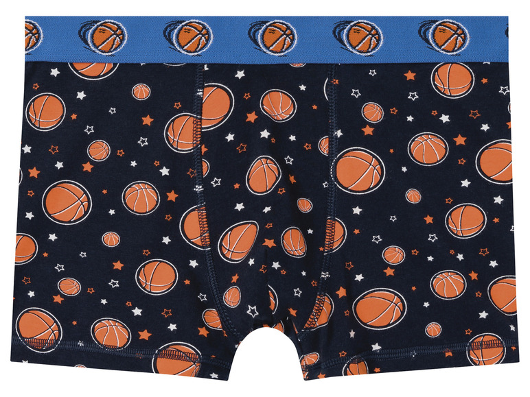  Zobrazit na celou obrazovku pepperts!® Chlapecké boxerky s BIO bavlnou, 3 kusy - Obrázek 8