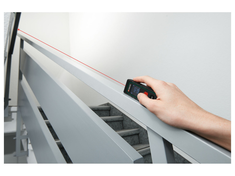  Zobrazit na celou obrazovku PARKSIDE® Laserový měřič vzdálenosti PLEM 20 A4 - Obrázek 4