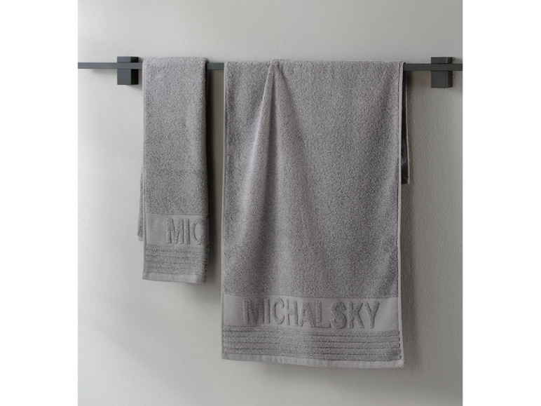  Zobrazit na celou obrazovku Michalsky Froté ručník, 50 x 100 cm - Obrázek 4