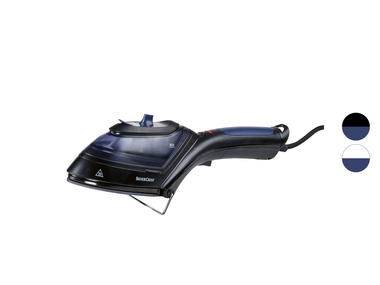 SILVERCREST® Napařovací kartáč SDRB 1000 B1