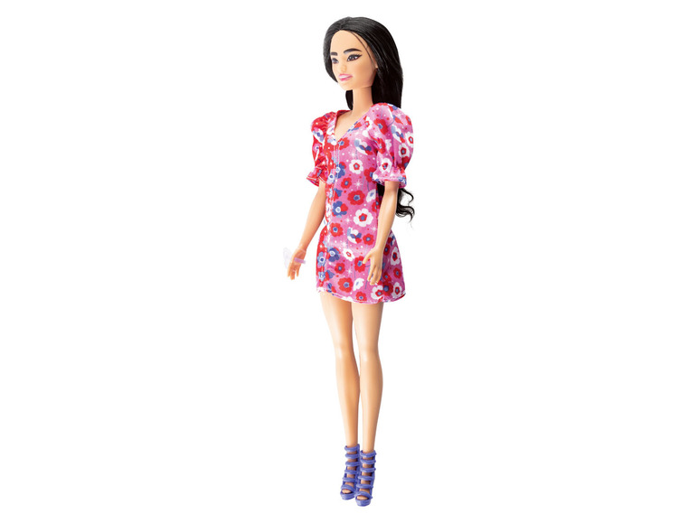  Zobrazit na celou obrazovku Panenka Barbie Fashionistas - Obrázek 3