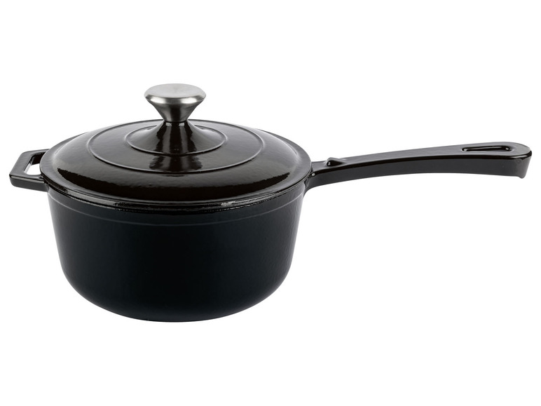  Zobrazit na celou obrazovku ERNESTO® Litinový hrnec s rukojetí, Ø 20 cm - Obrázek 8