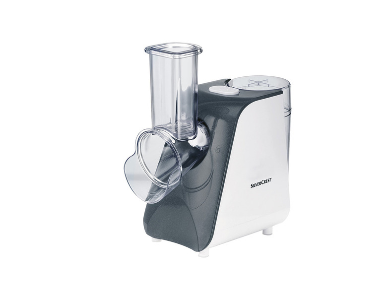  Zobrazit na celou obrazovku SILVERCREST® KITCHEN TOOLS Elektrické struhadlo SGR 150 E2 - Obrázek 3