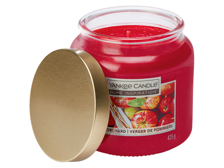 Yankee Candle Vonná svíčka s podzimním aromatem