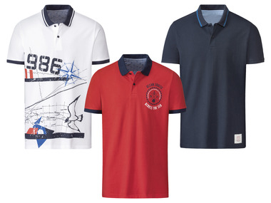 LIVERGY® Pánské polotriko "Slim Fit"