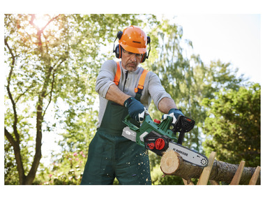 PARKSIDE® Aku řetězová pila PKSA 20-Li C3 – bez akumulátoru a nabíječky
