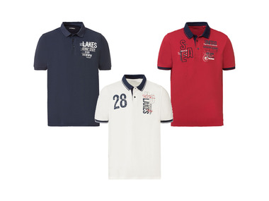 LIVERGY® Pánské polotriko „Regular Fit“