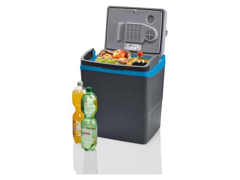  Zobrazit na celou obrazovku CRIVIT Elektrický chladicí box 230 V, CEK 29 B4 - Obrázek 6