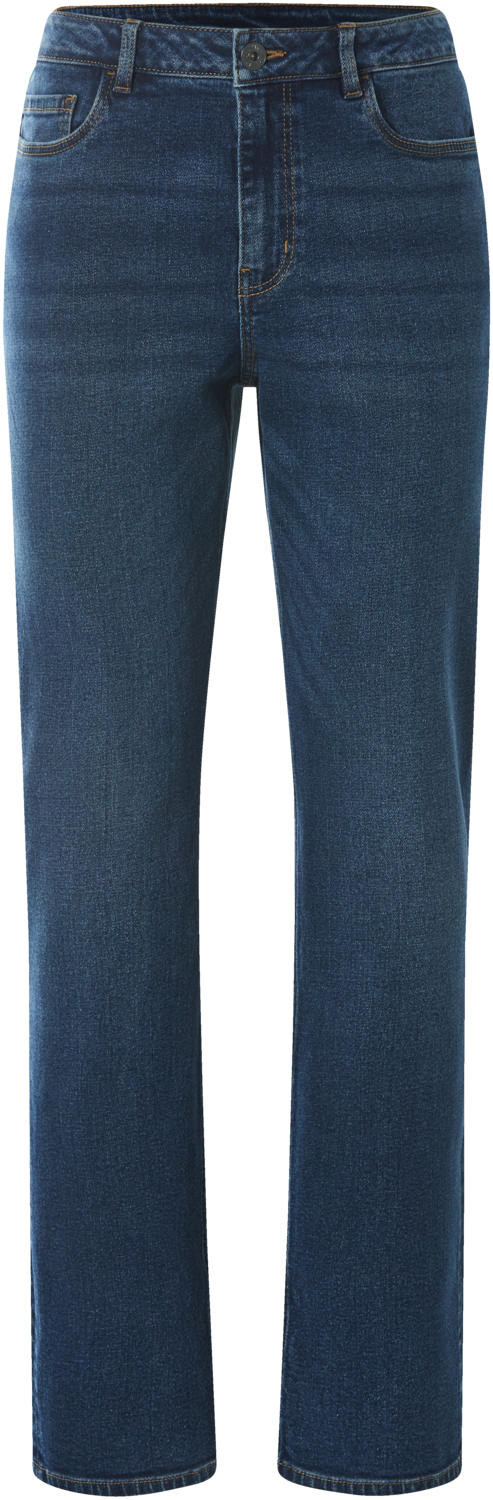 Esmara® Dámské džíny "Straight Fit" (modrá, 38)