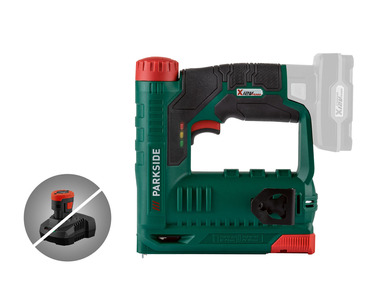 PARKSIDE® Aku sponkovačka PAT 12 B2 – bez nabíječky a akumulátoru