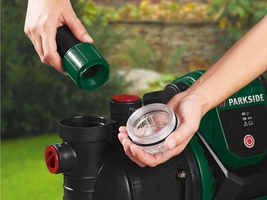 PARKSIDE® Domácí a zahradní vodní automat PHGA 1000 A1