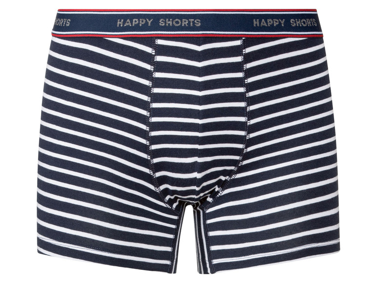  Zobrazit na celou obrazovku Happy Shorts Pánské boxerky, 2 kusy - Obrázek 3