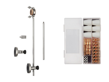 PARKSIDE® Kruhový vyřezávač PPKS 50 B1 / Sada trysek a elektrod PDES 60 B1