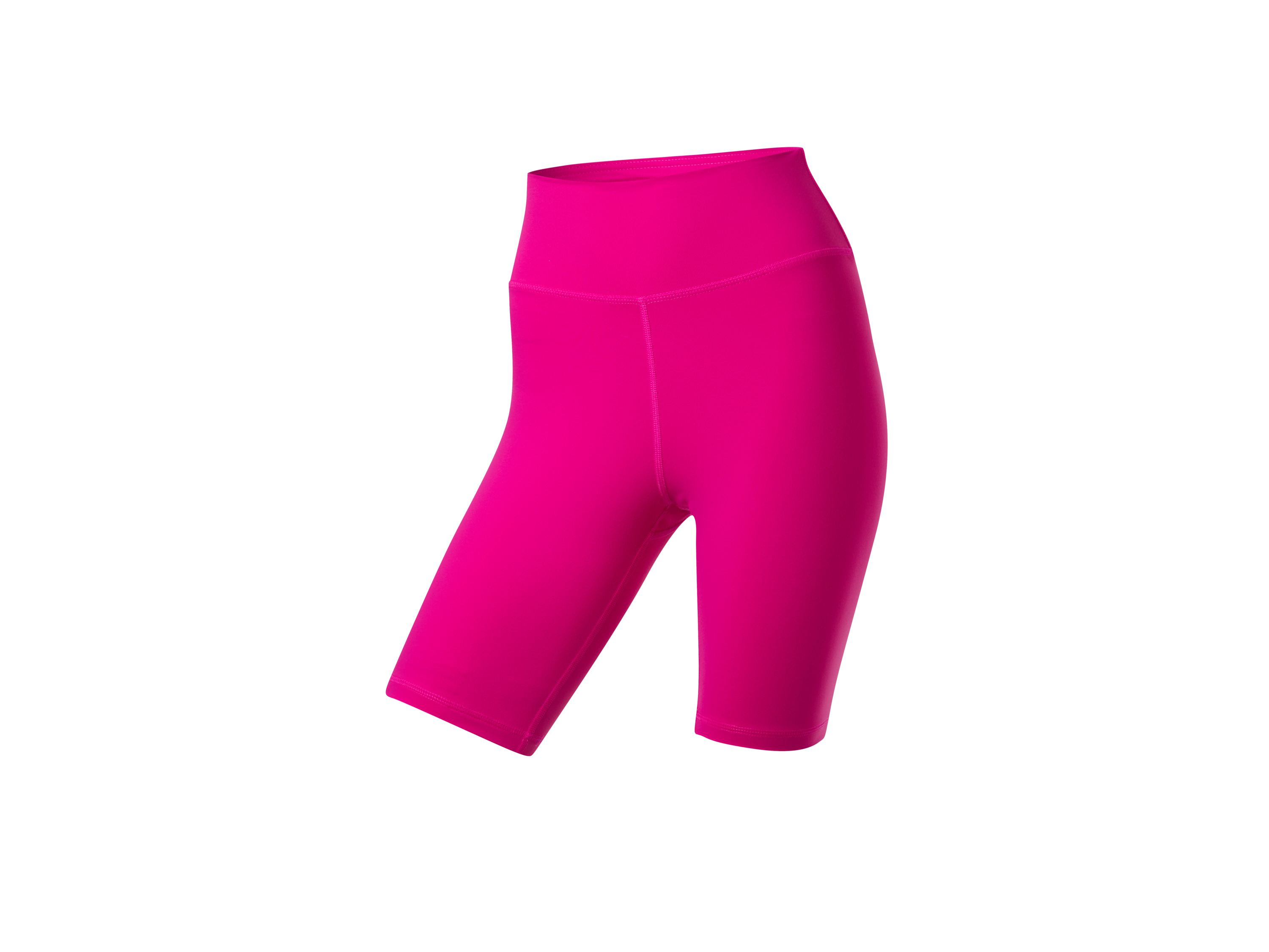 Crivit Dámské funkční cyklistické kraťasy (růžová, M(40/42))