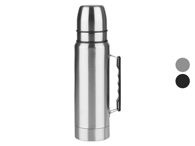  Zobrazit na celou obrazovku CRIVIT Termoska, 1 l - Obrázek 1