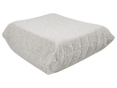 LIVARNO® Zahradní lounge taburet, béžová