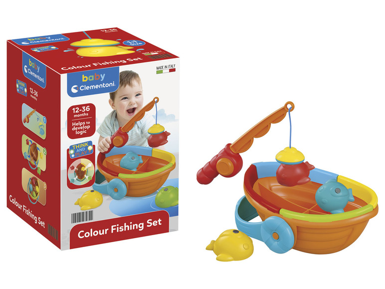  Zobrazit na celou obrazovku Clementoni Dětský set activity - Obrázek 7
