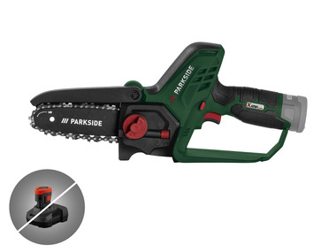 PARKSIDE® Aku řetězová pila PGHSA 12 C2 – bez akumulátoru a nabíječky