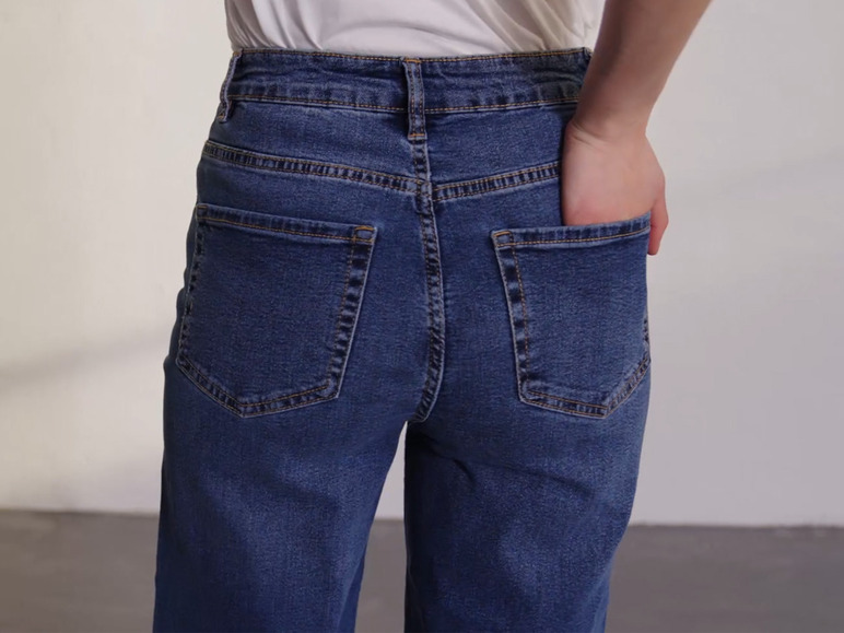  Zobrazit na celou obrazovku esmara® Dámské džíny "High Waist" - Obrázek 8