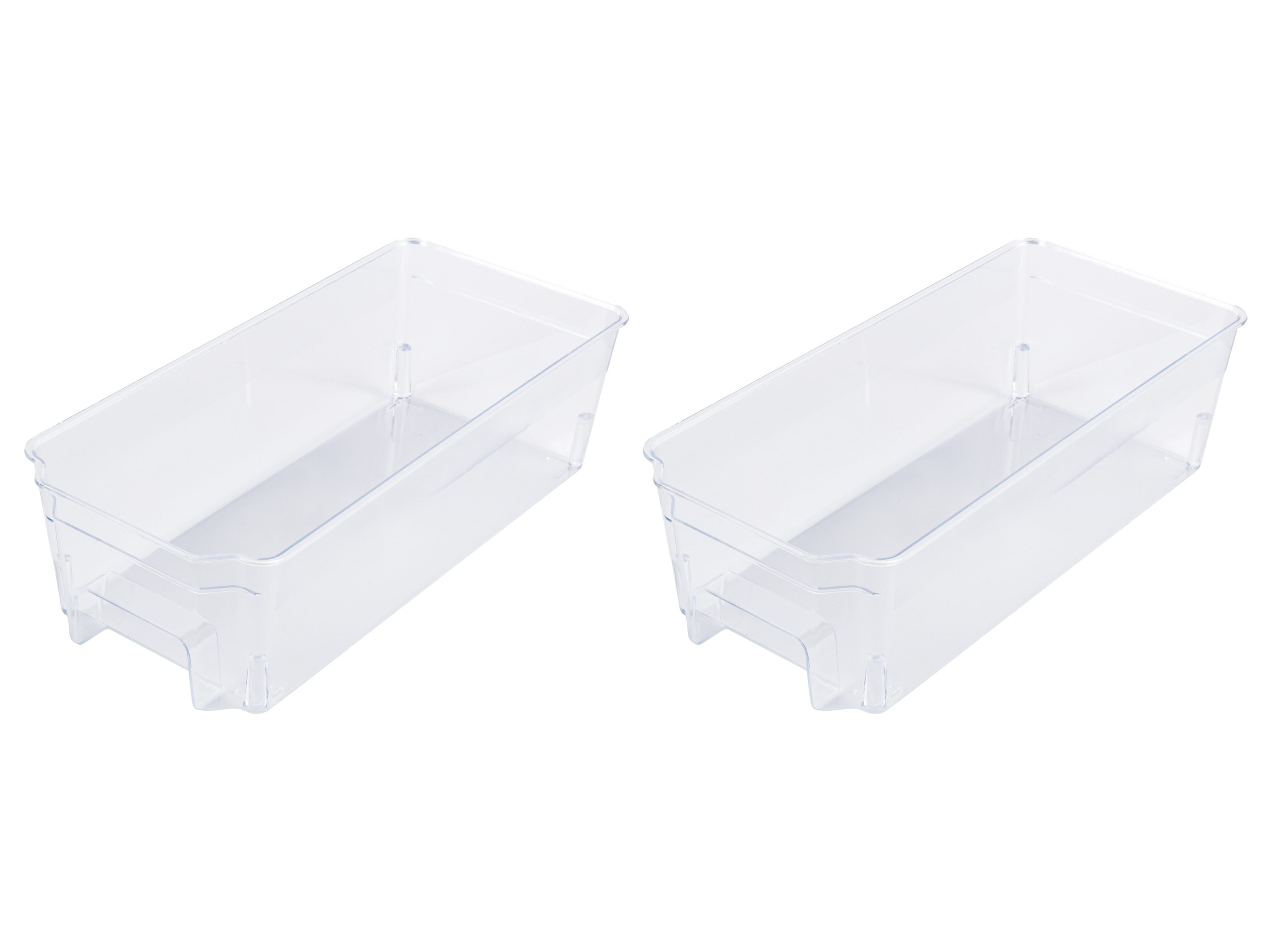 Silvercrest® Organizér do chladničky (3 l, 2 kusy)