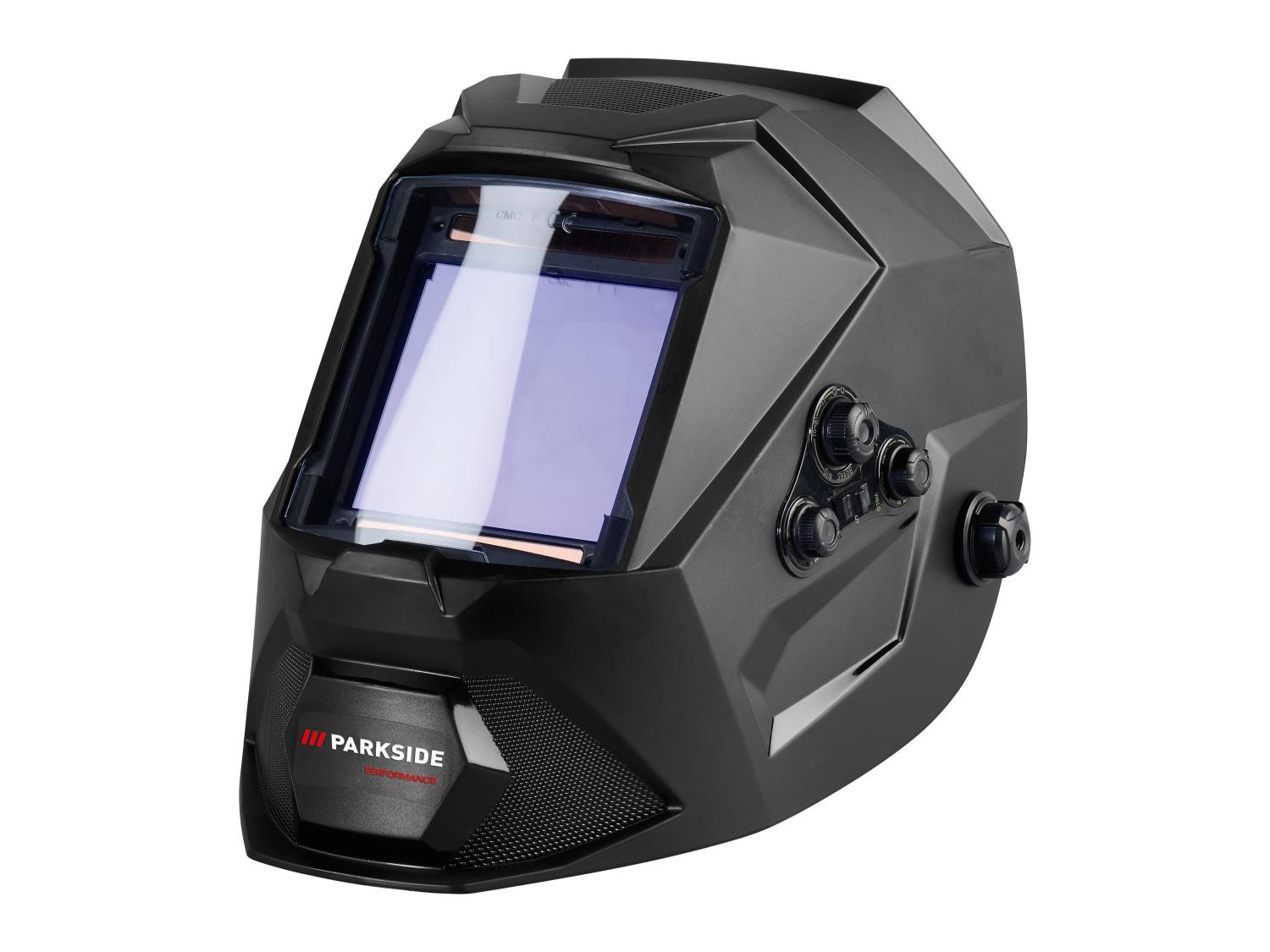 Automatická svářečská kukla PSHP 1 A1