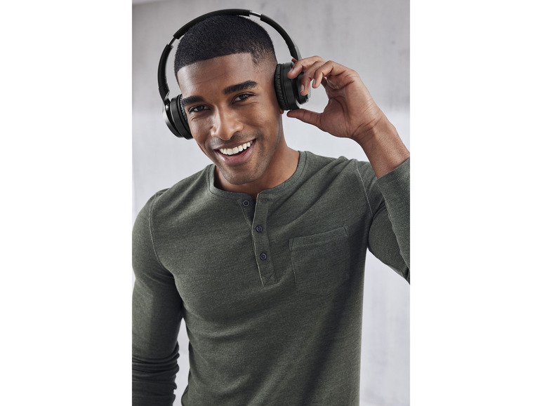  Zobrazit na celou obrazovku SILVERCREST® Sluchátka Sound On Ear BT SKSO 16 A1 - Obrázek 6
