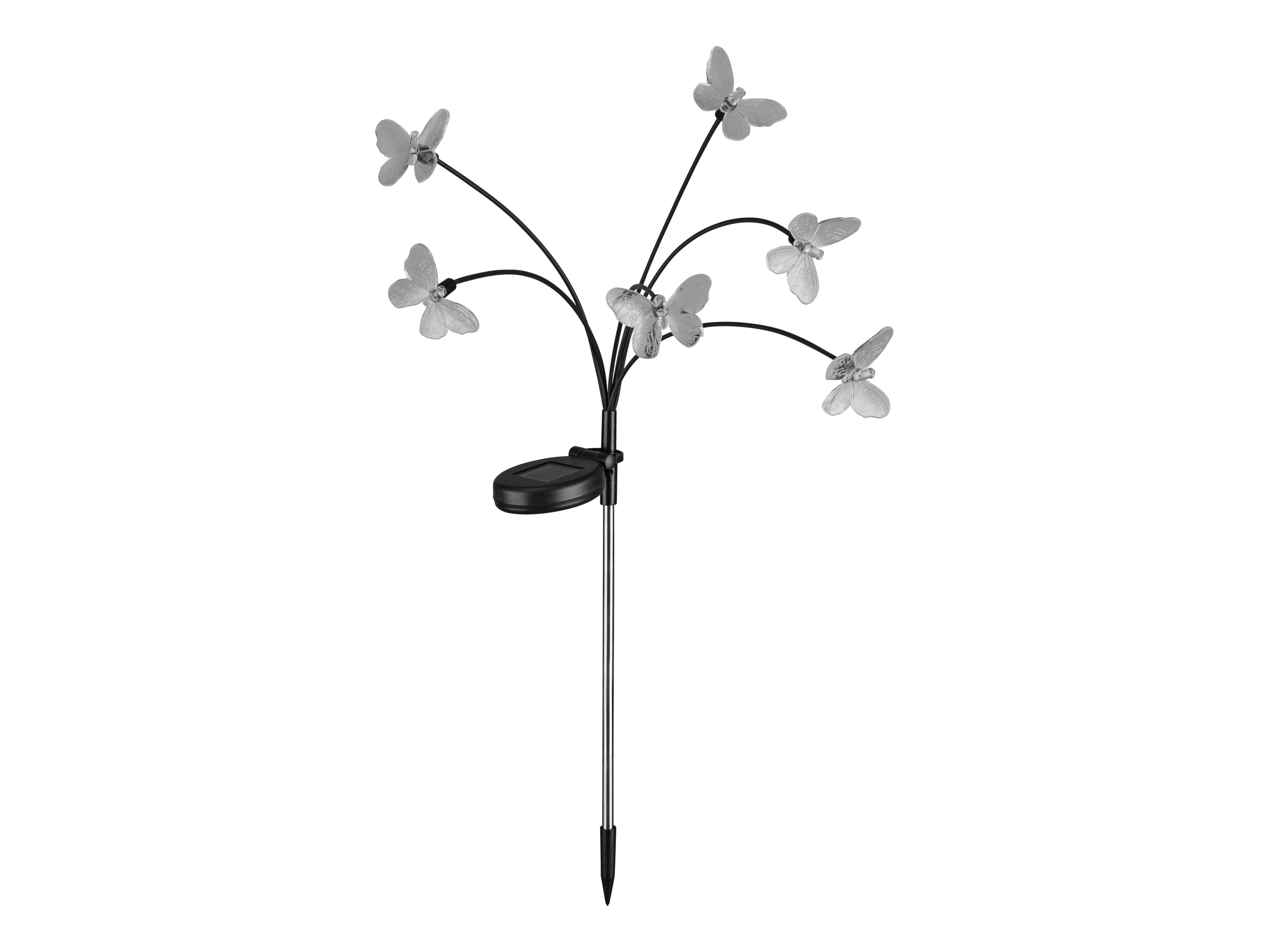 Livarno home Solární LED svítidlo (vážky)