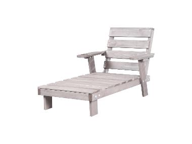 Venkovní lehátko