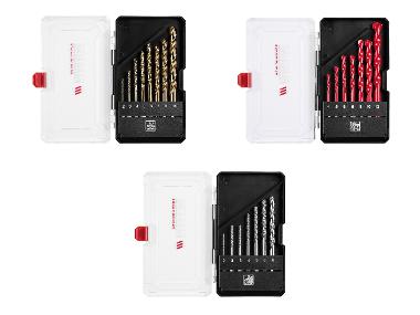 PARKSIDE PERFORMANCE® Sada vrtáků, 7/8dílná