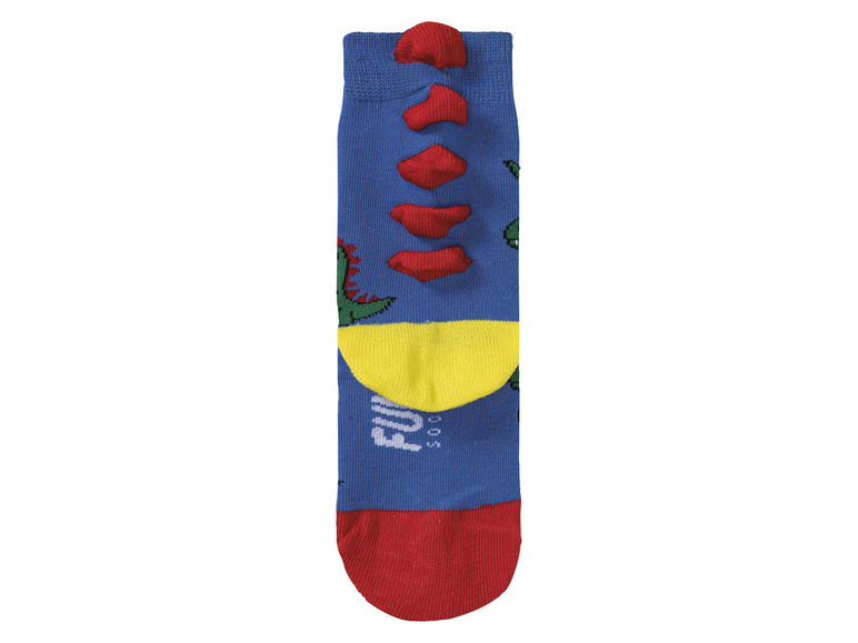  Zobrazit na celou obrazovku Fun Socks Dětské ponožky, 3 páry - Obrázek 24