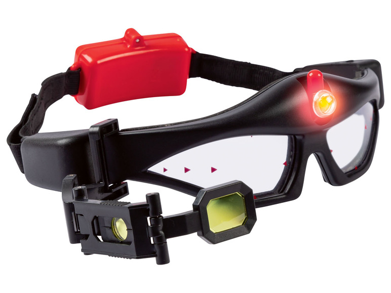  Zobrazit na celou obrazovku Playtive Brýle pro noční vidění / Detektor na hledání kovu - Obrázek 3