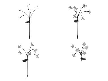 LIVARNO home Solární LED svítidlo