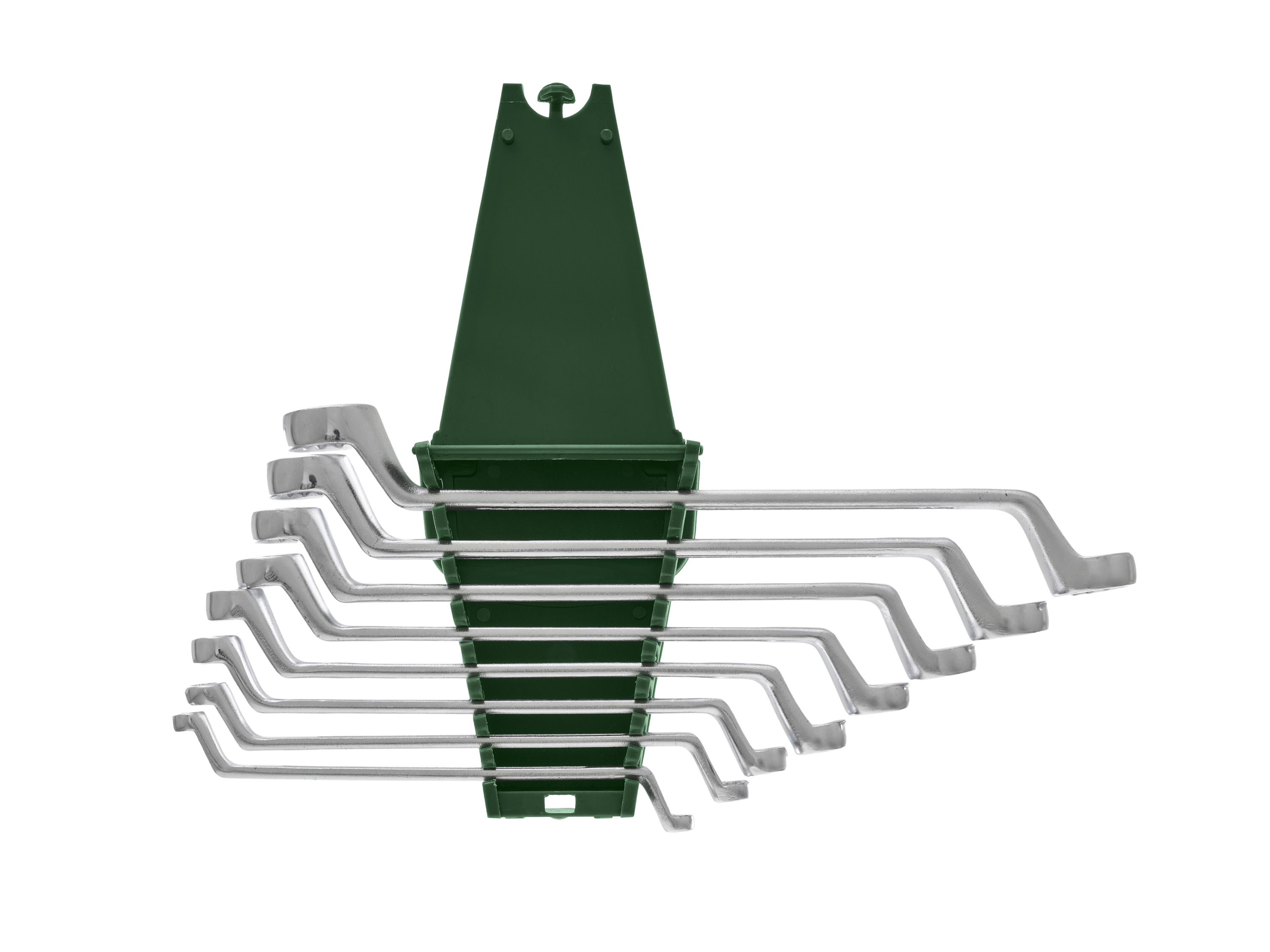 Parkside® Sada vidlicových / očkových klíčů, 8dílná (sada očkových klíčů)