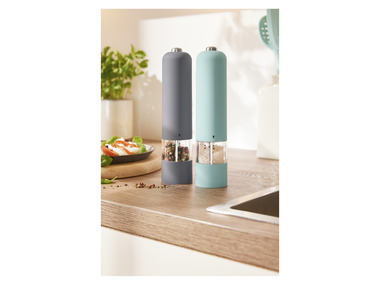SILVERCREST® KITCHEN TOOLS Elektrický mlýnek na sůl nebo pepř