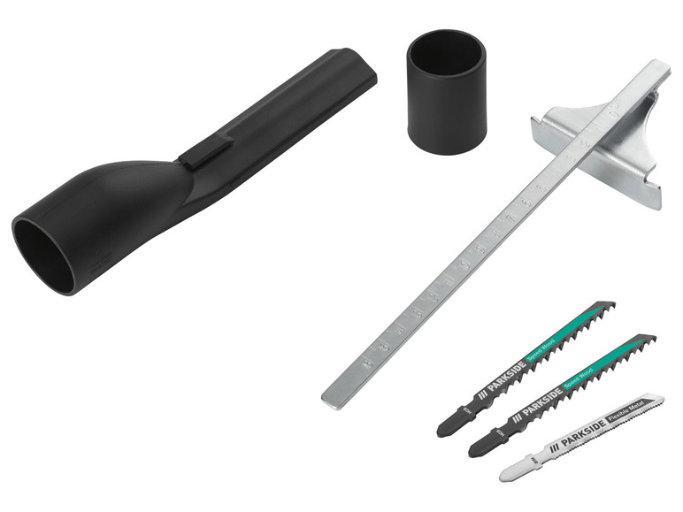  Zobrazit na celou obrazovku PARKSIDE PERFORMANCE® Aku přímočará pila PSSPA 20-Li C3, Smart 4 Ah - Obrázek 7