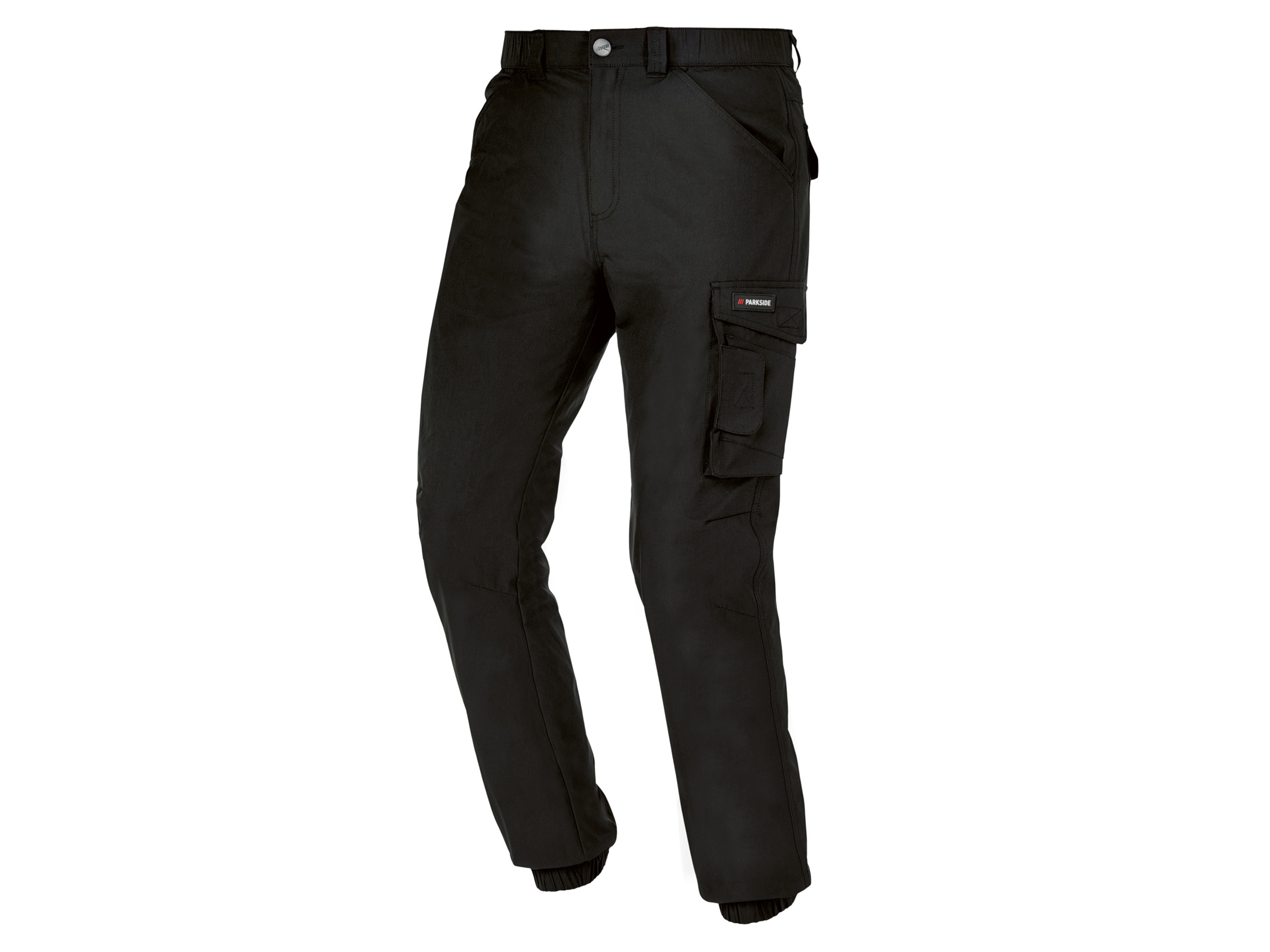 Parkside® Pánské pracovní kalhoty „Jogger“ (černá, XXL (60/62))