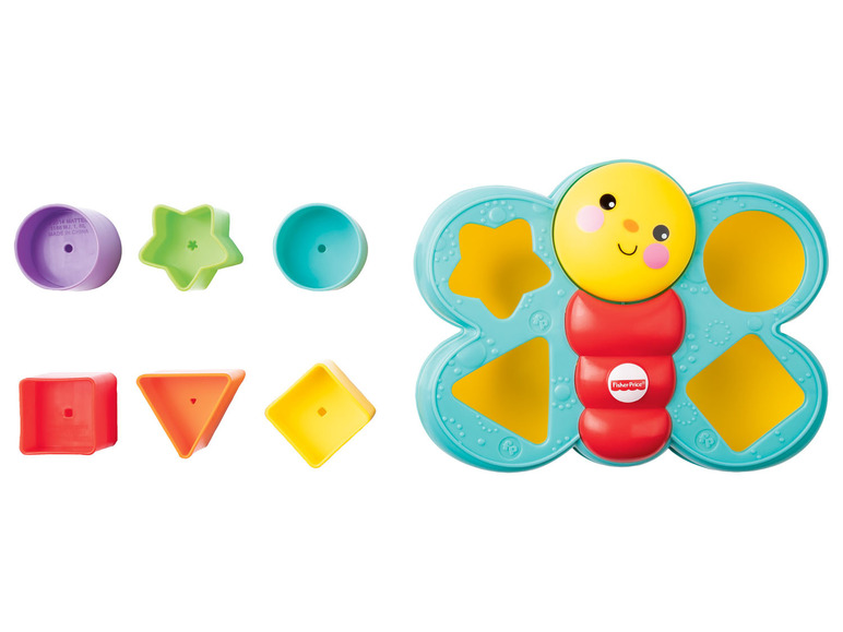  Zobrazit na celou obrazovku Fisher-Price Dětská hračka - Obrázek 4