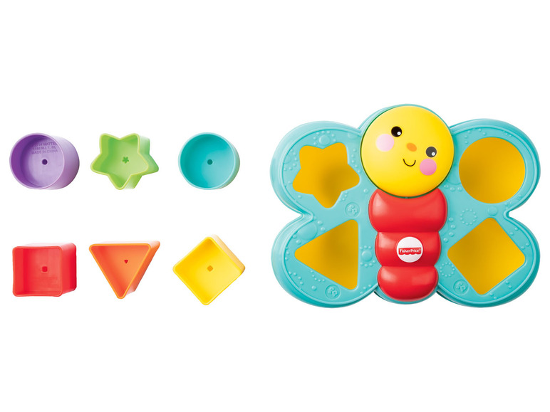  Zobrazit na celou obrazovku Fisher-Price Dětská hračka - Obrázek 2