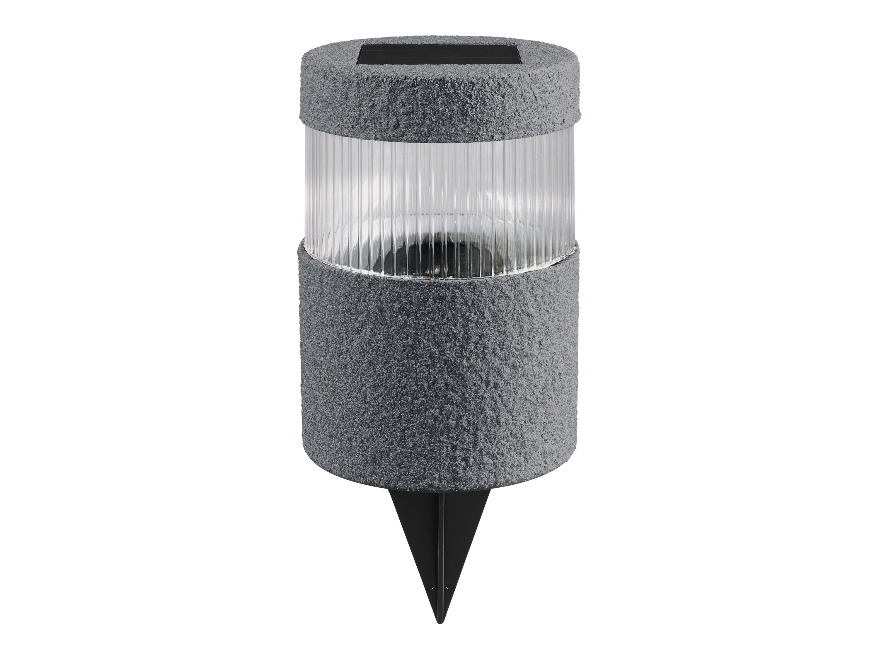 Livarno® Solární LED svítidlo (kulatá, antracitová)