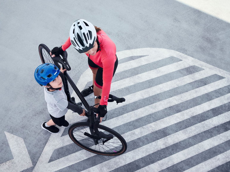  Zobrazit na celou obrazovku CRIVIT Dámské / Pánské cyklistické rukavice - Obrázek 7