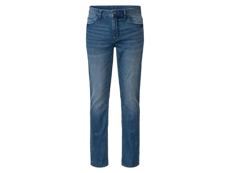  Zobrazit na celou obrazovku LIVERGY® Pánské džíny "Slim Fit" - Obrázek 4