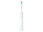 Elektrický zubní kartáček Philips Sonicare, bílý model.
