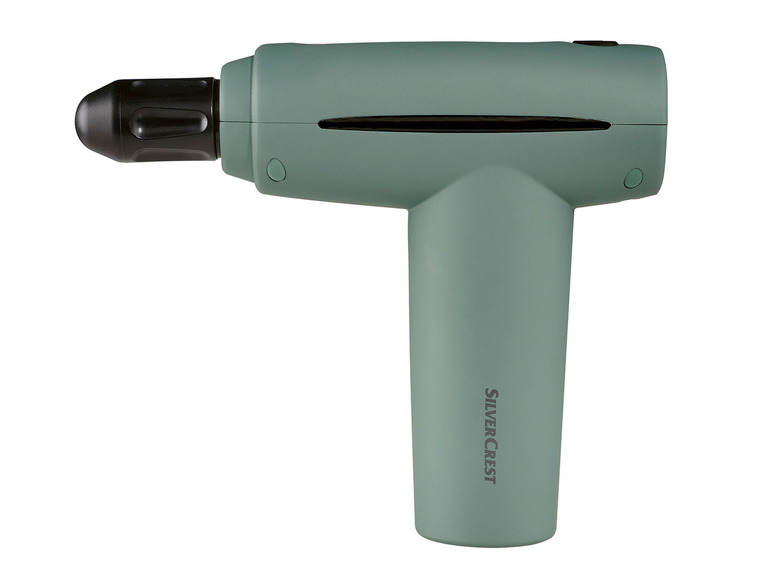  Zobrazit na celou obrazovku SILVERCREST® PERSONAL CARE Mini masážní pistole - Obrázek 7