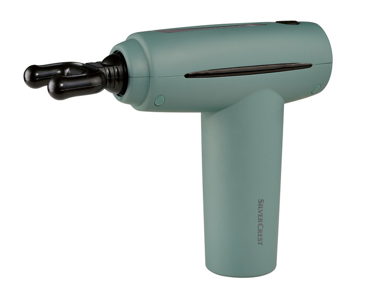  Zobrazit na celou obrazovku SILVERCREST® PERSONAL CARE Mini masážní pistole - Obrázek 10