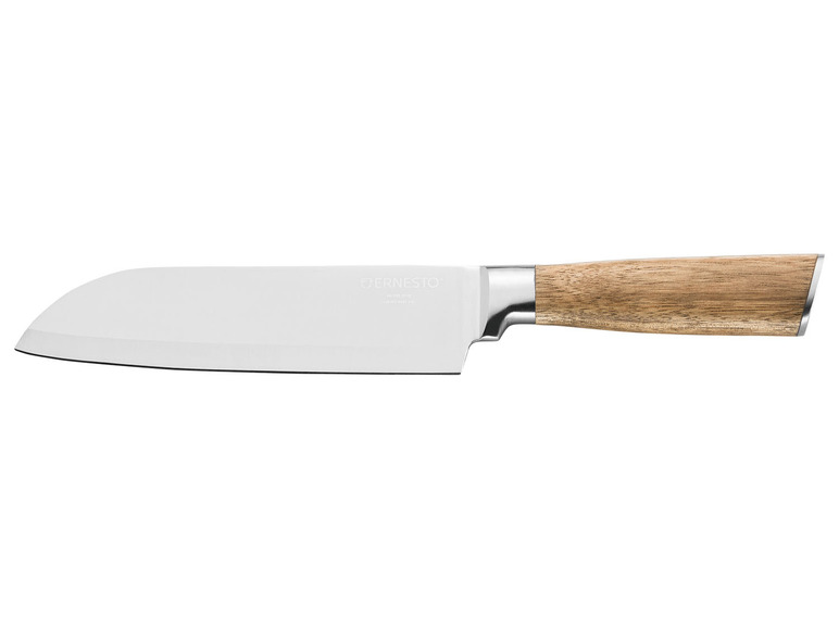  Zobrazit na celou obrazovku ERNESTO® Kuchyňský nůž / Nůž Santoku / Sekací nůž - Obrázek 2